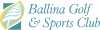 Ballina Golf & Sports Club